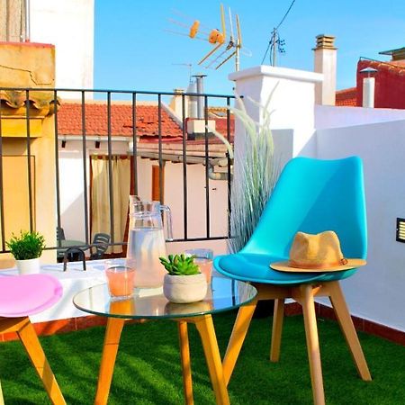 Abal Apartments - Barrio Alicante Buitenkant foto