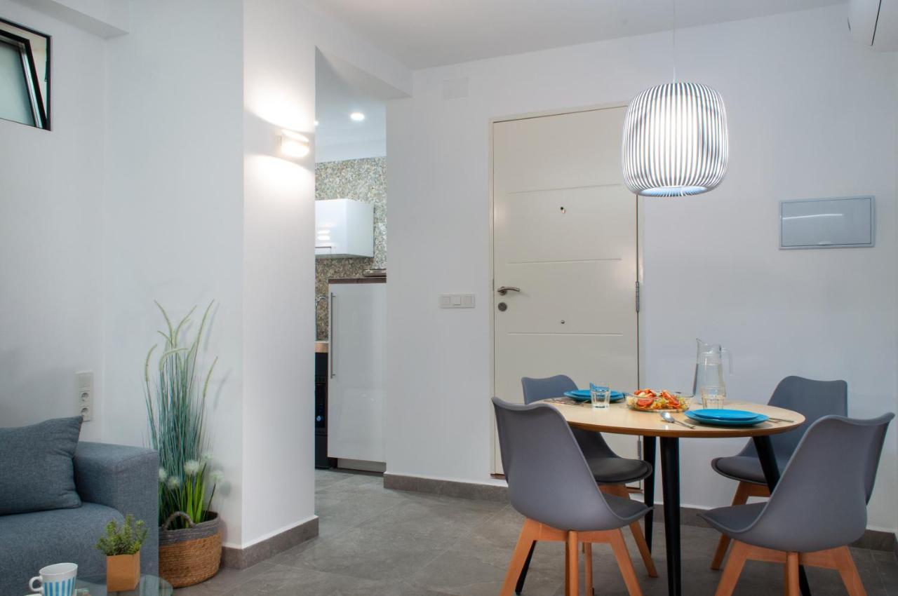 Abal Apartments - Barrio Alicante Buitenkant foto