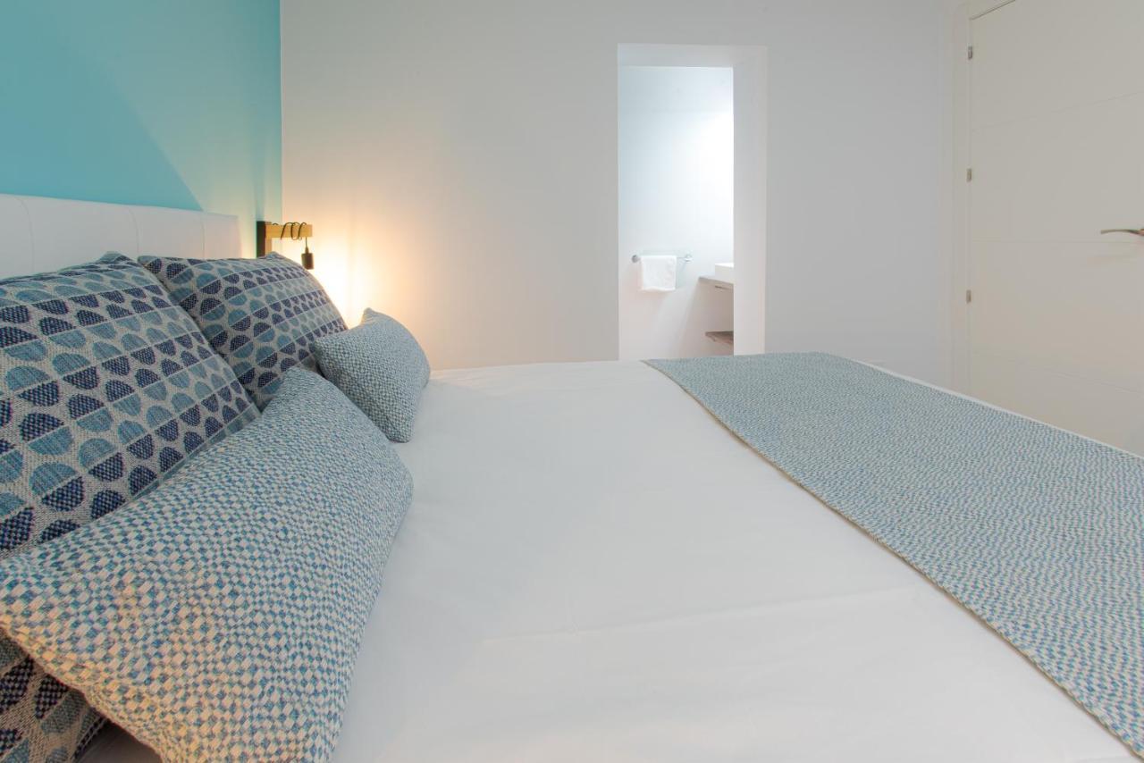 Abal Apartments - Barrio Alicante Buitenkant foto