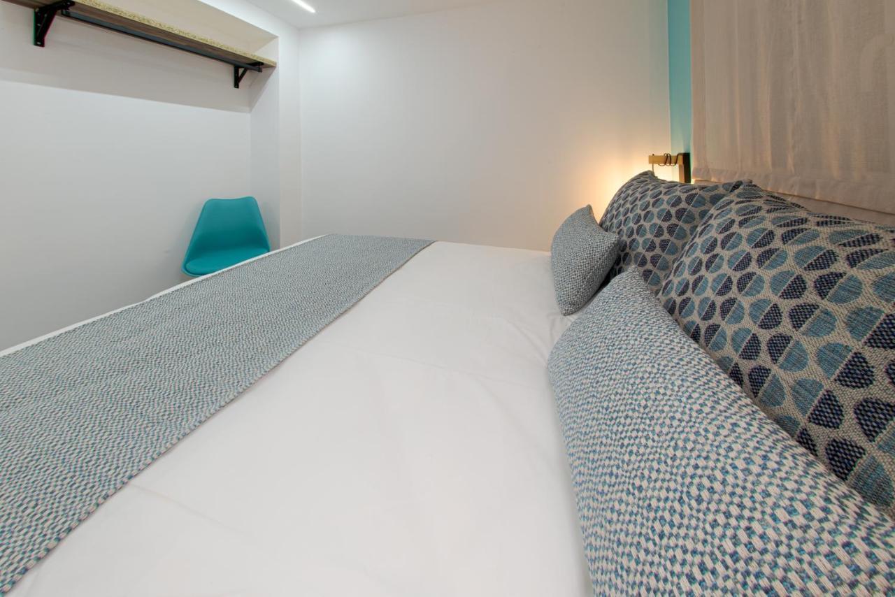Abal Apartments - Barrio Alicante Buitenkant foto