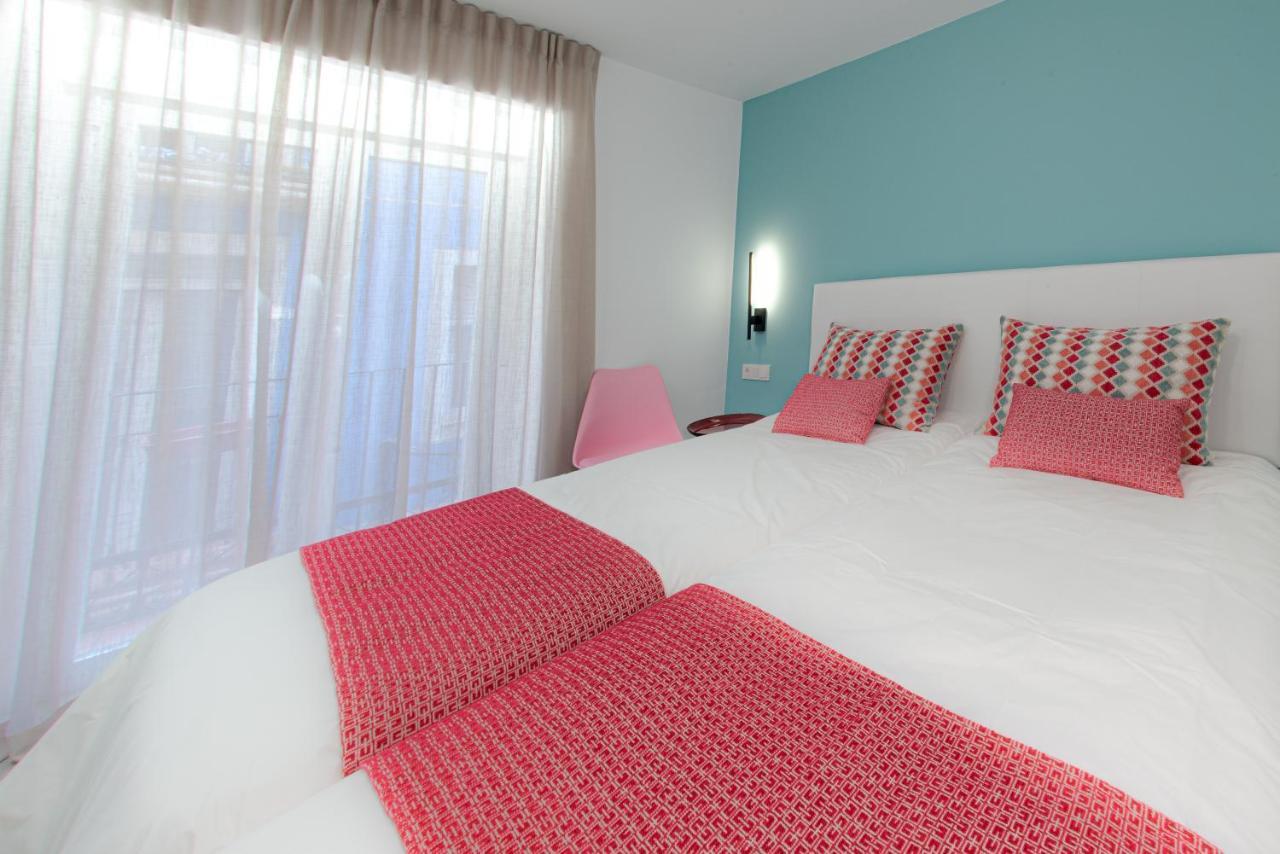 Abal Apartments - Barrio Alicante Buitenkant foto