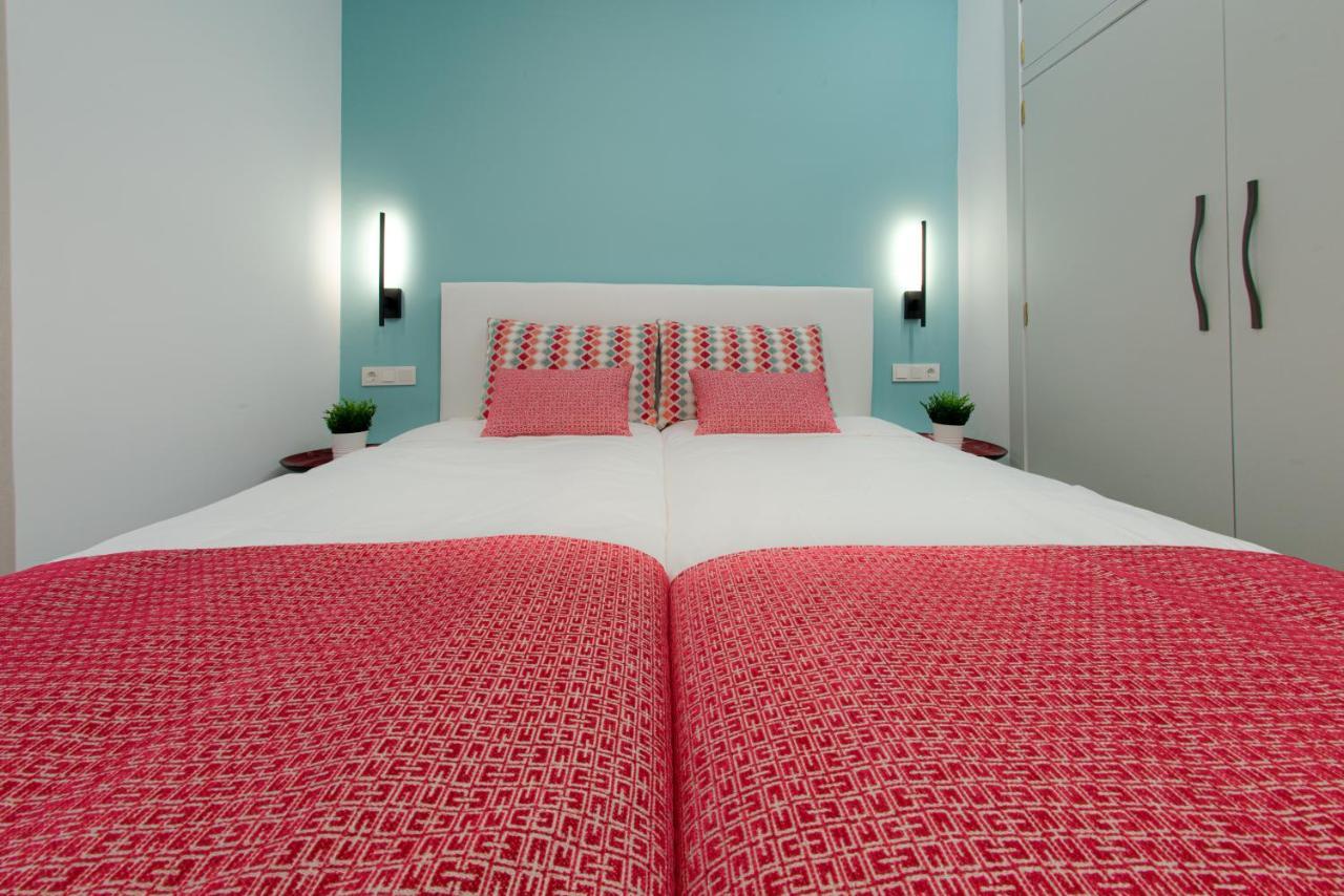 Abal Apartments - Barrio Alicante Buitenkant foto