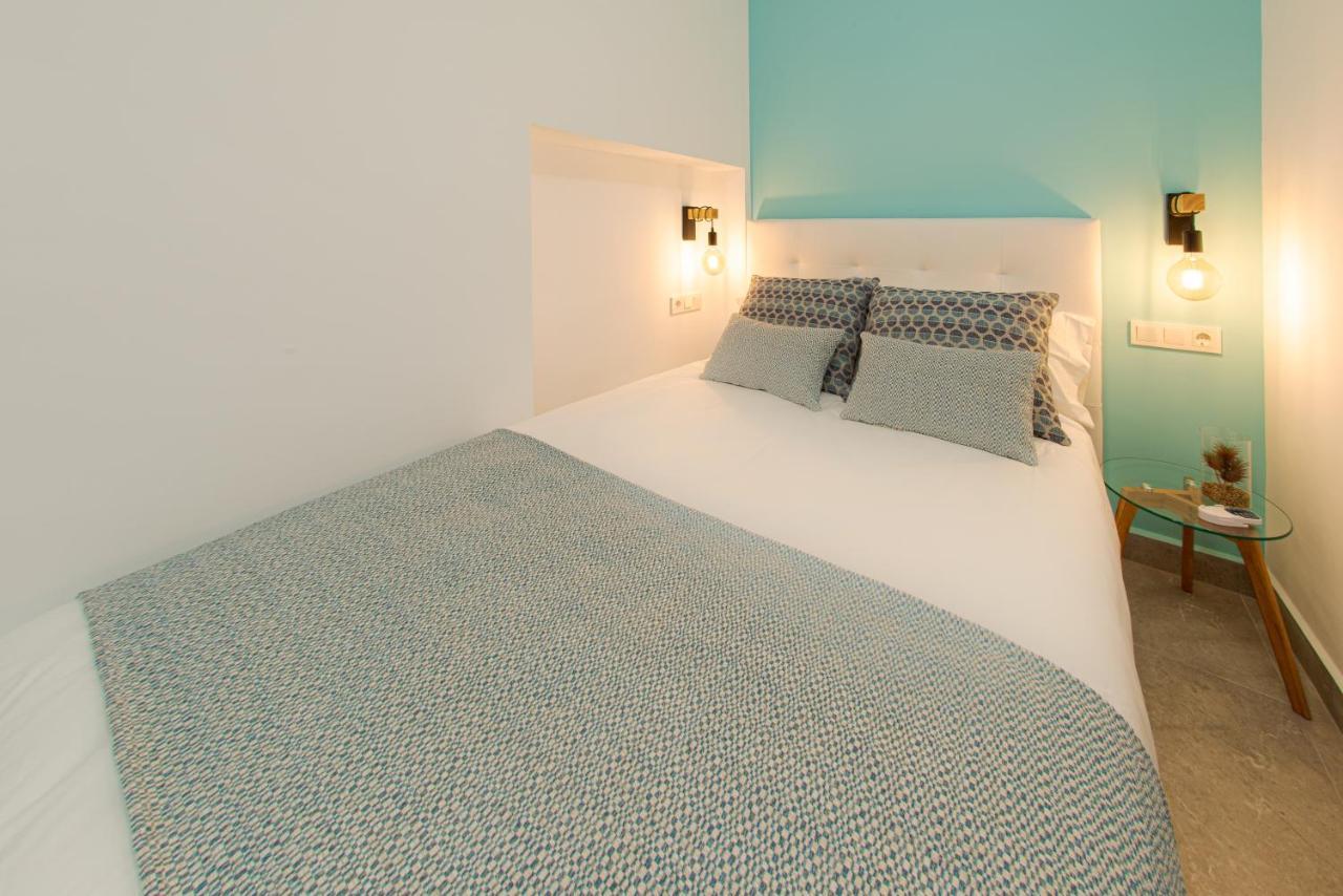 Abal Apartments - Barrio Alicante Buitenkant foto