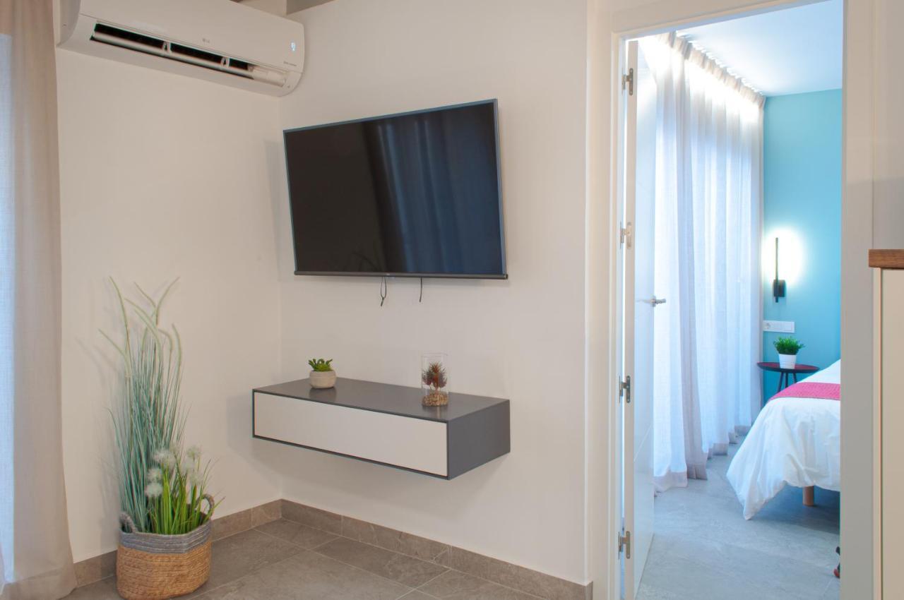 Abal Apartments - Barrio Alicante Buitenkant foto