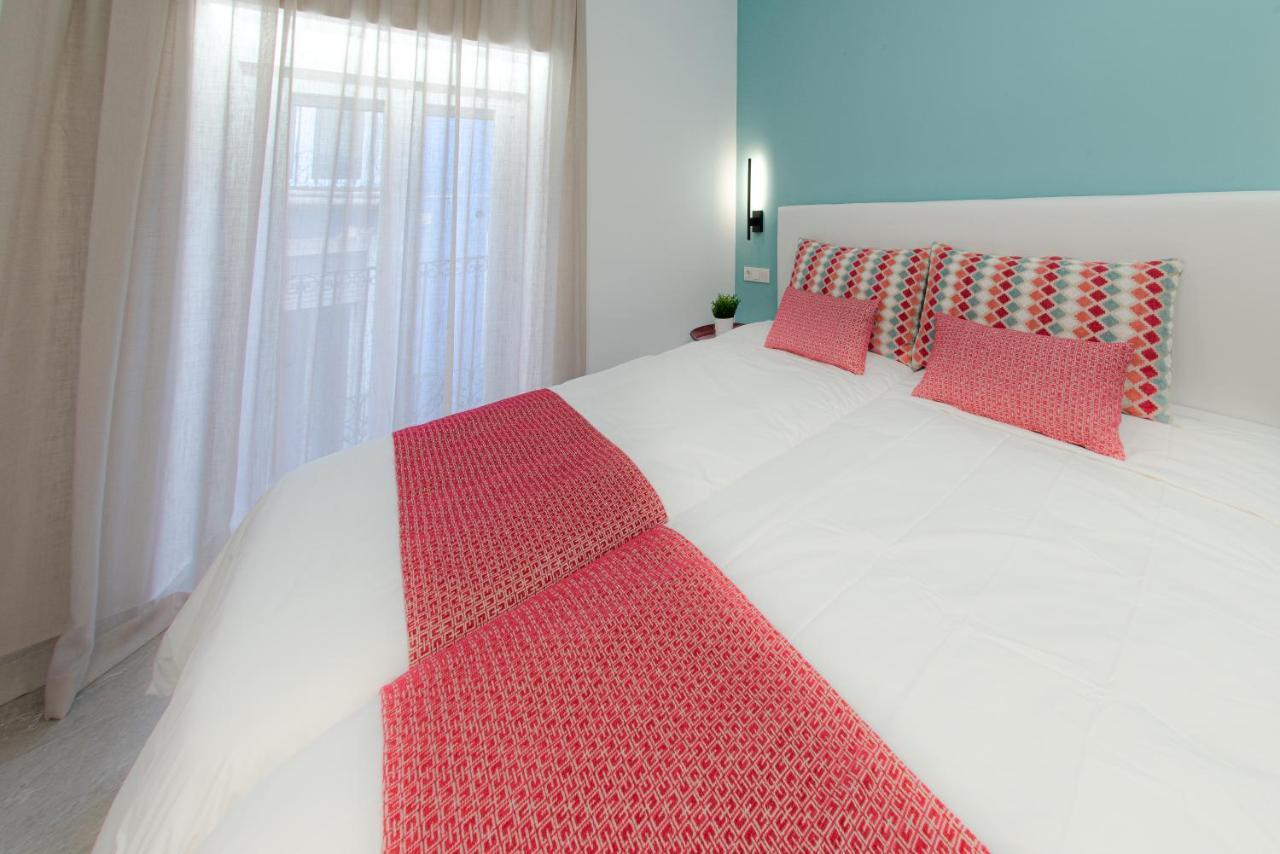 Abal Apartments - Barrio Alicante Buitenkant foto