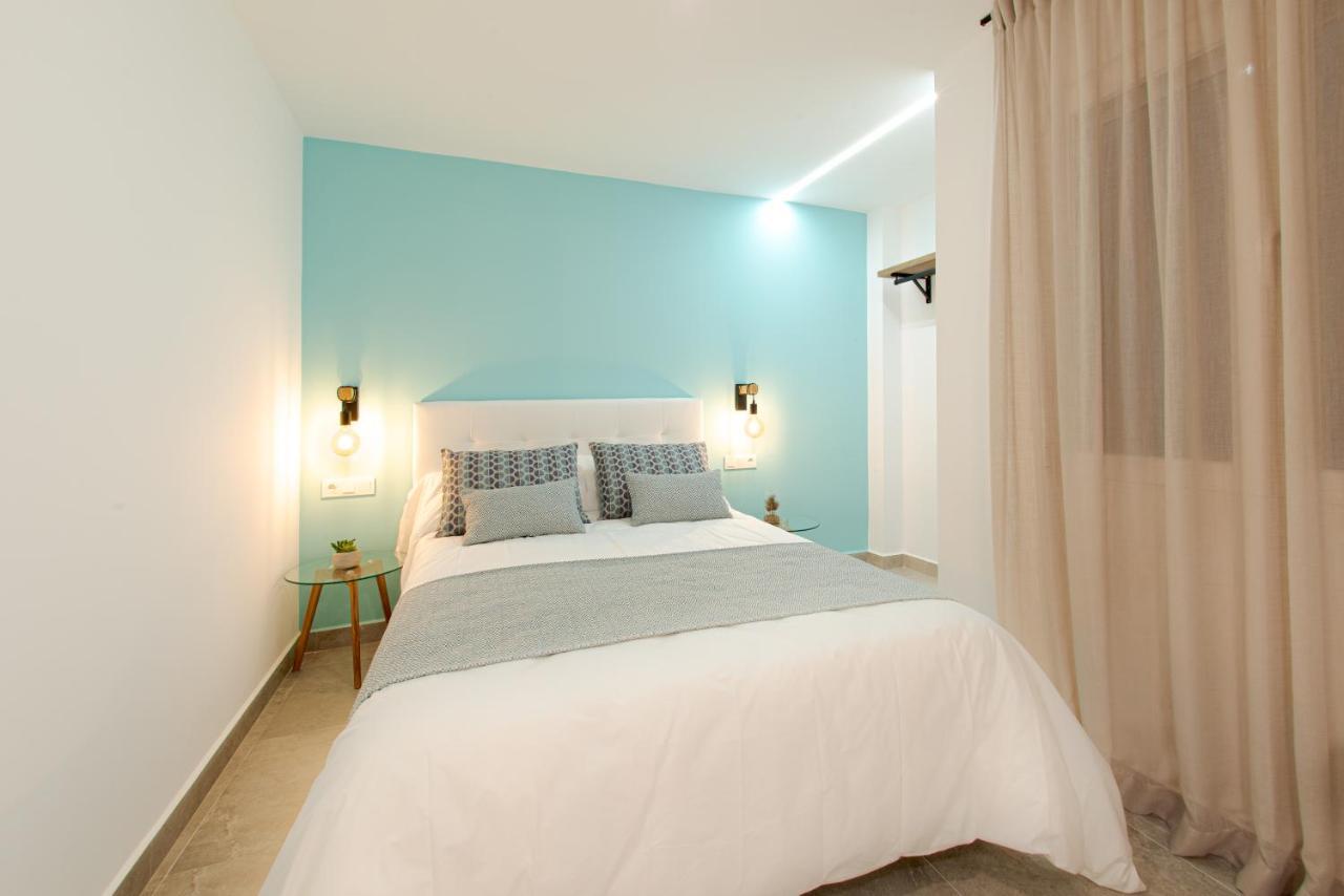 Abal Apartments - Barrio Alicante Buitenkant foto