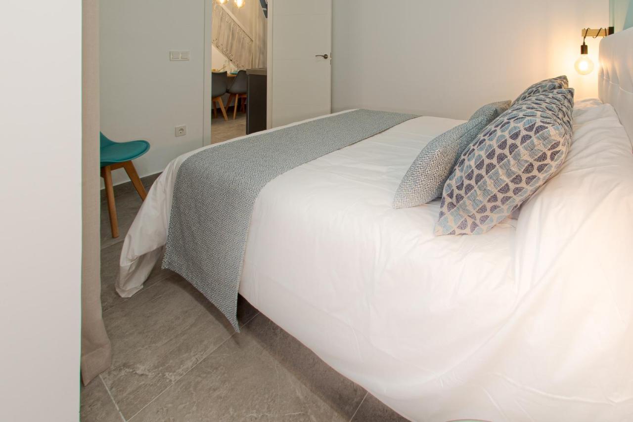 Abal Apartments - Barrio Alicante Buitenkant foto