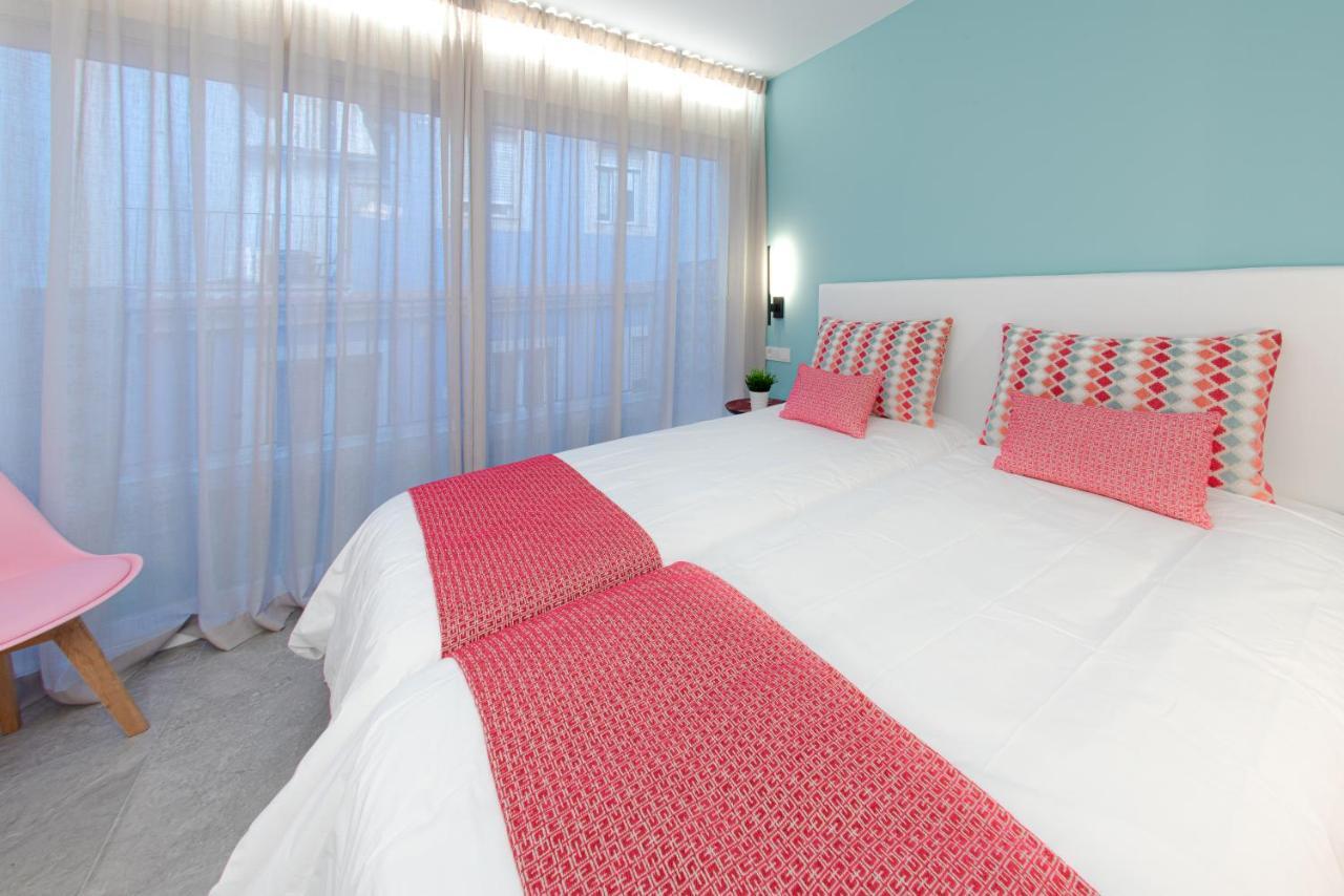 Abal Apartments - Barrio Alicante Buitenkant foto