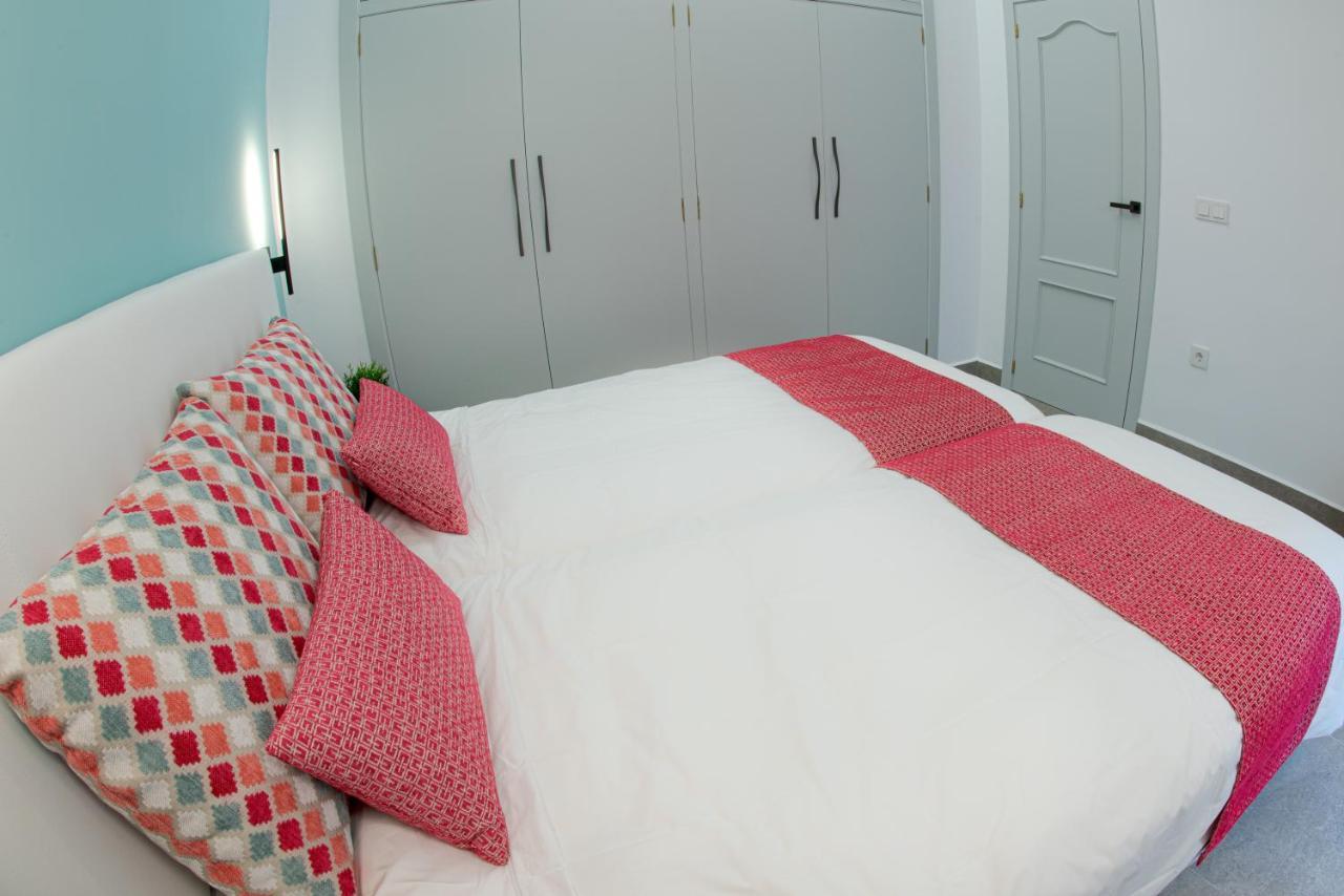 Abal Apartments - Barrio Alicante Buitenkant foto