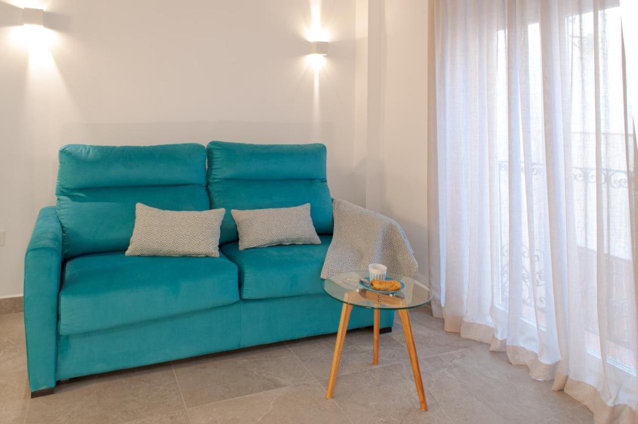 Abal Apartments - Barrio Alicante Buitenkant foto