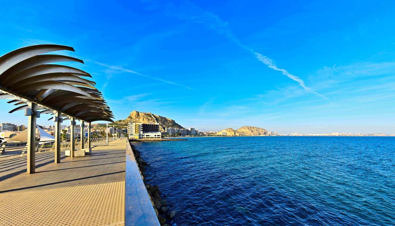 Abal Apartments - Barrio Alicante Buitenkant foto