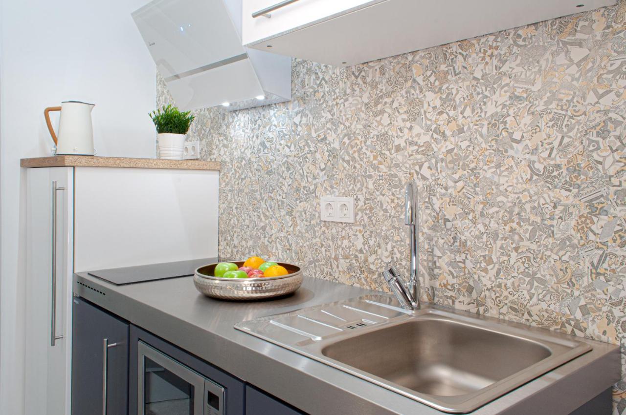 Abal Apartments - Barrio Alicante Buitenkant foto
