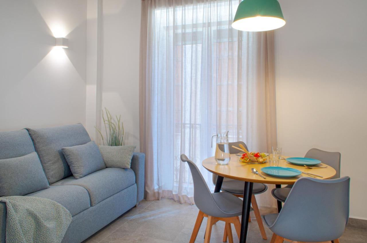 Abal Apartments - Barrio Alicante Buitenkant foto
