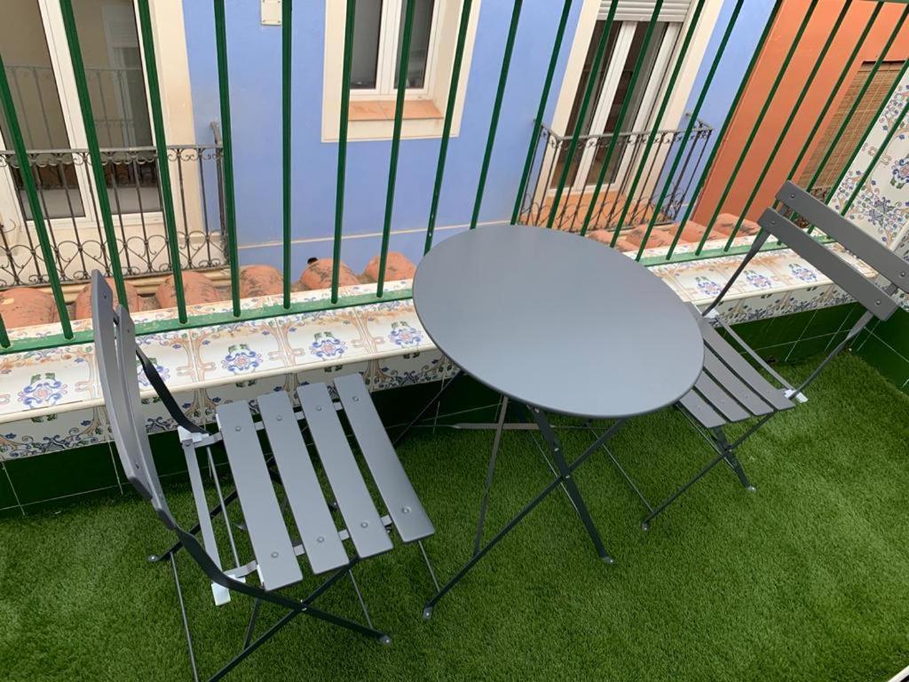 Abal Apartments - Barrio Alicante Buitenkant foto