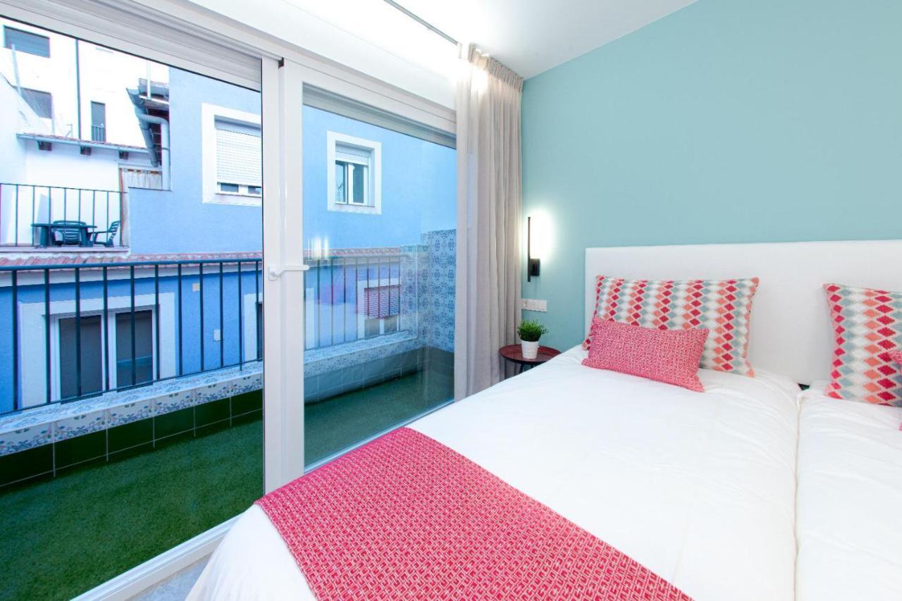 Abal Apartments - Barrio Alicante Buitenkant foto