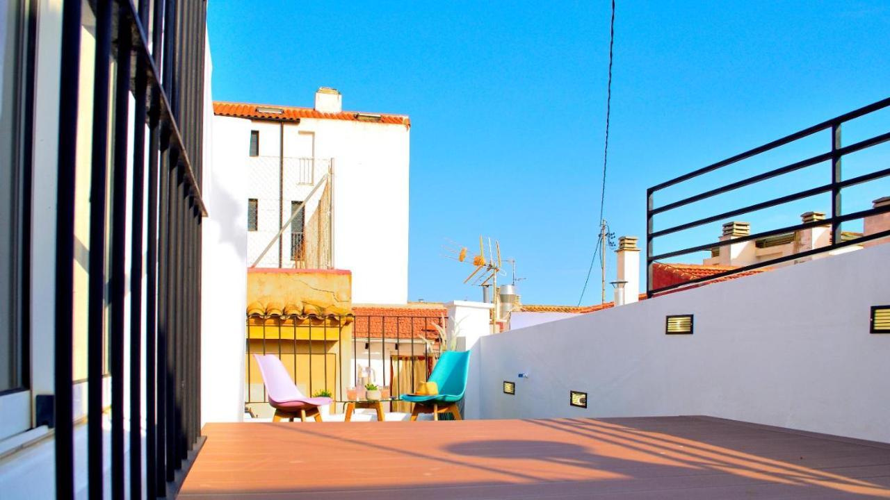 Abal Apartments - Barrio Alicante Buitenkant foto
