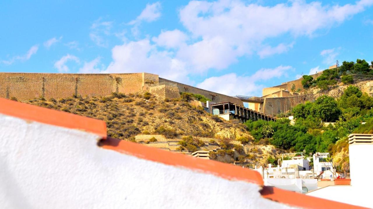 Abal Apartments - Barrio Alicante Buitenkant foto