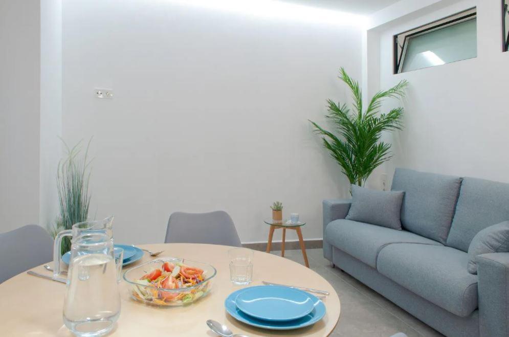 Abal Apartments - Barrio Alicante Buitenkant foto